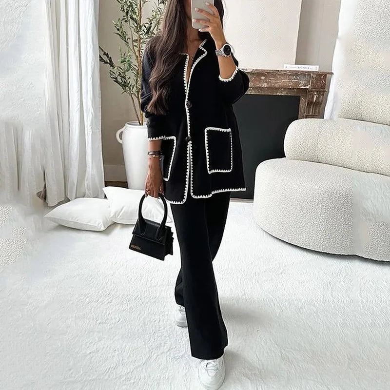 Conjunto Minimalista Chic