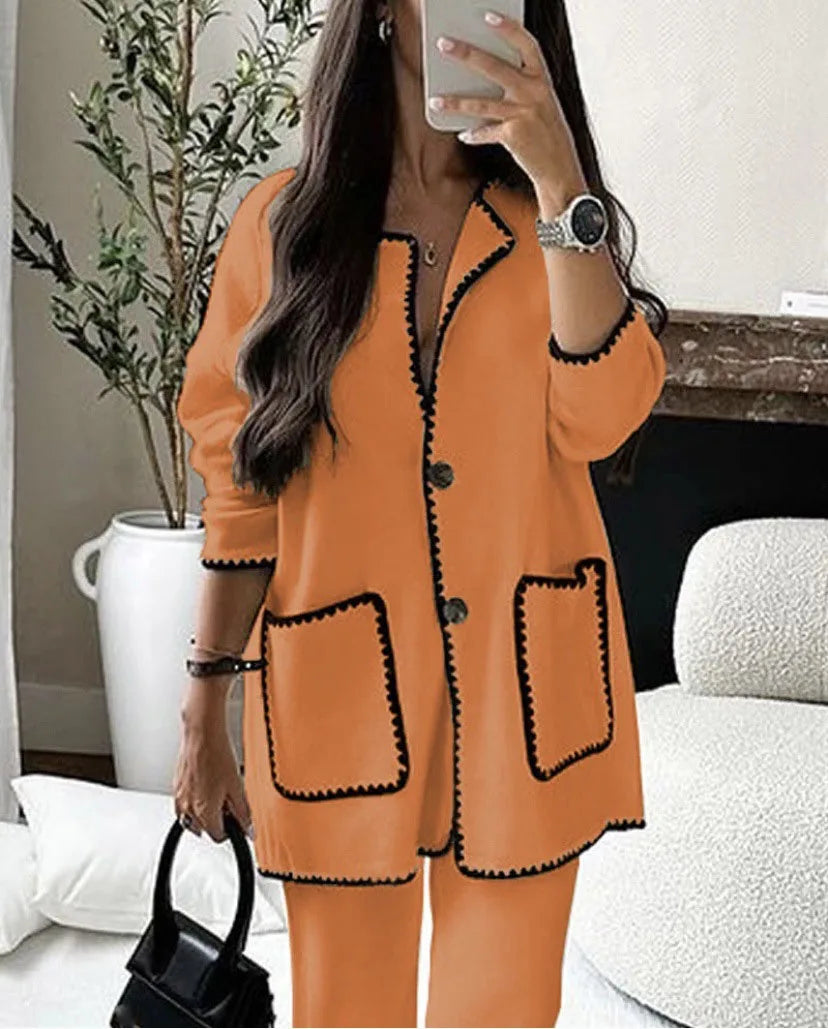 Conjunto Minimalista Chic