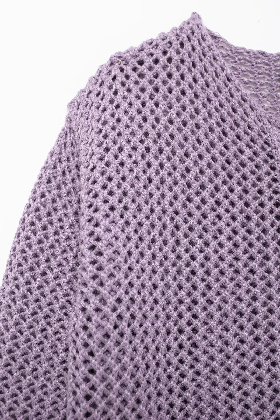Cardigan Verona – ElegânciaAtemporal em Tricot Fino