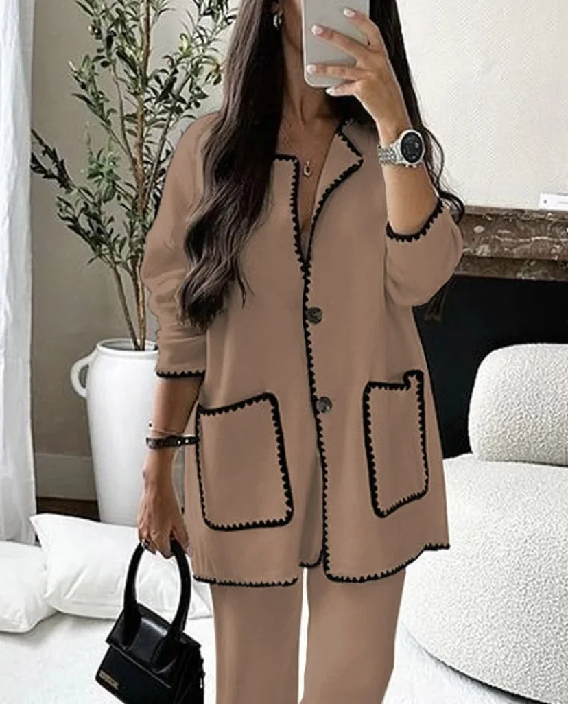 Conjunto Minimalista Chic