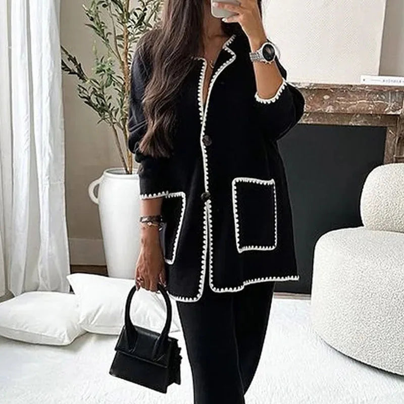 Conjunto Minimalista Chic