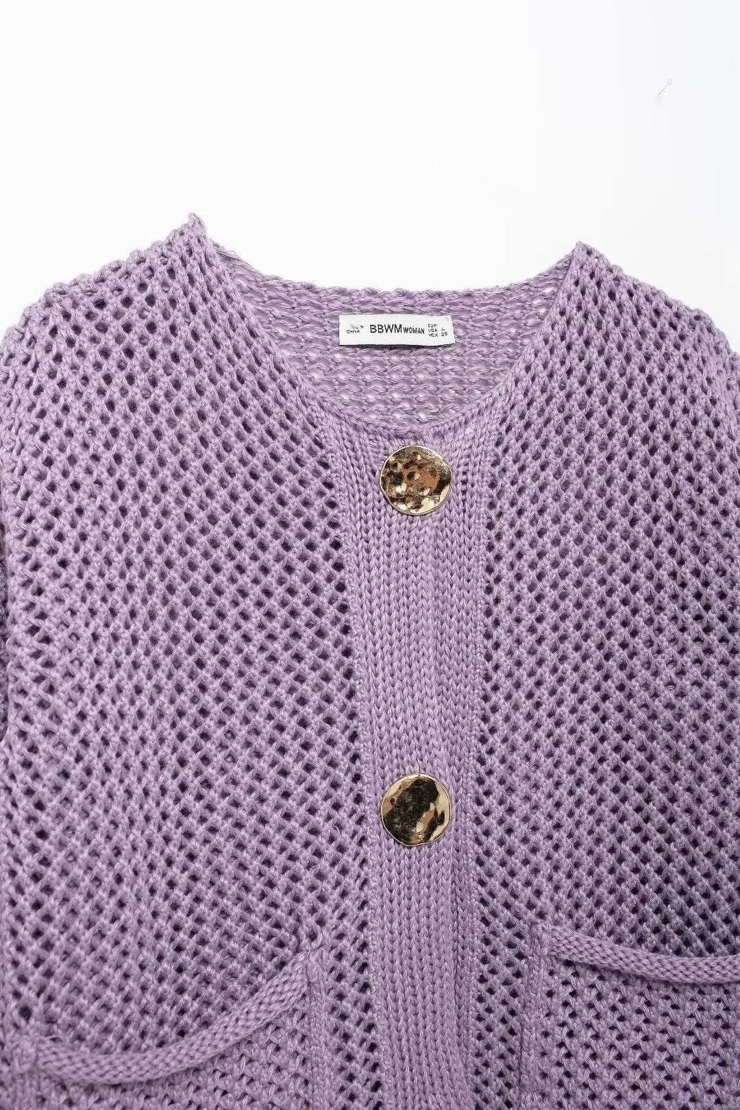 Cardigan Verona – ElegânciaAtemporal em Tricot Fino