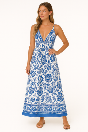 Vestido Florido