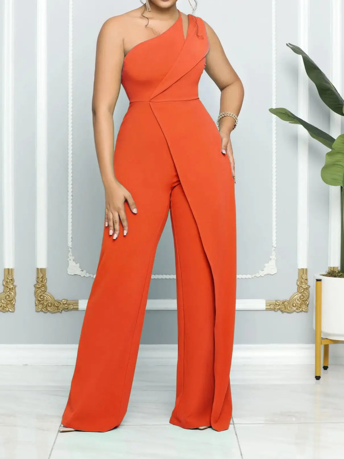 Macacão Feminino Elegante