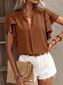 Blusa Elegante Feminina