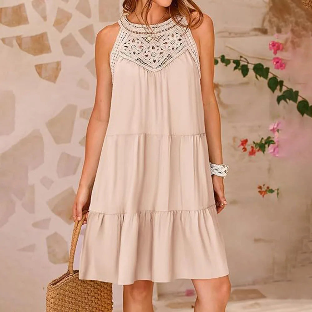 Vestido Feminino Anubis Delicato