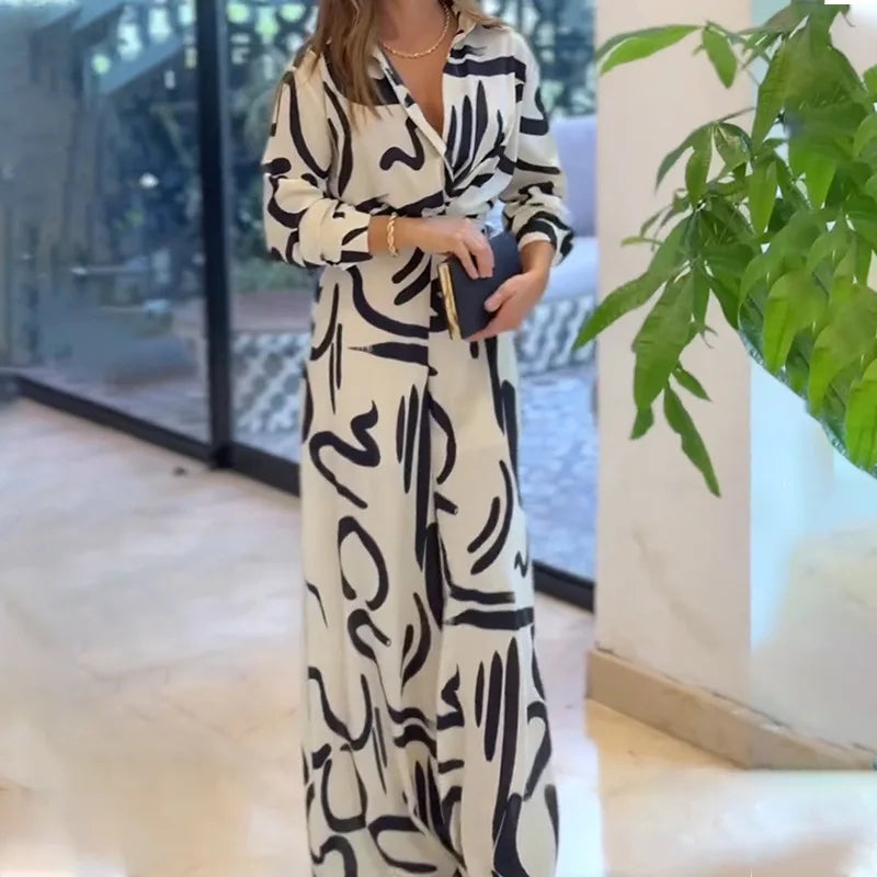 Macacão Zara – Sofisticação da Moda Europeia em Estampa Exclusiva