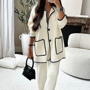 Conjunto Minimalista Chic