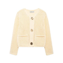 Cardigan Verona – ElegânciaAtemporal em Tricot Fino