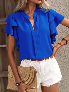 Blusa Elegante Feminina
