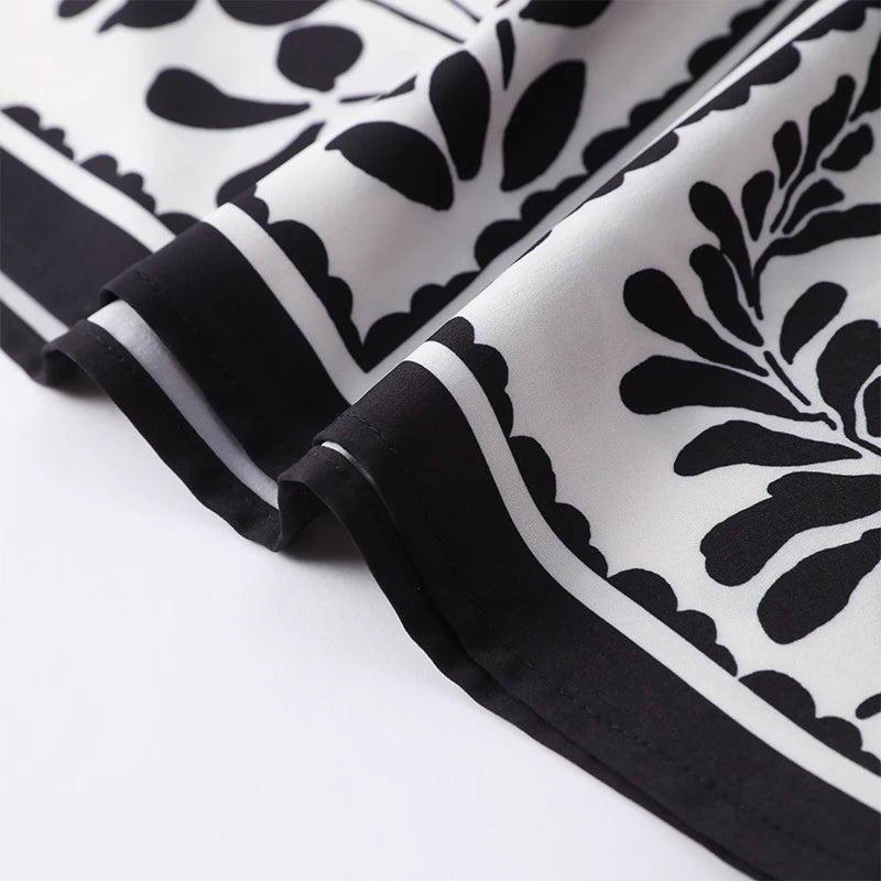 Vestido Vivienne Noir – Sofisticação da Alta Europa (Leve e Soltinho)