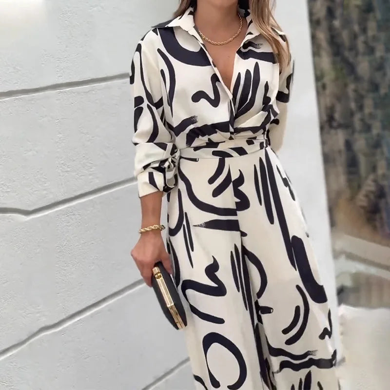 Macacão Zara – Sofisticação da Moda Europeia em Estampa Exclusiva