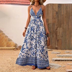 Vestido Florido