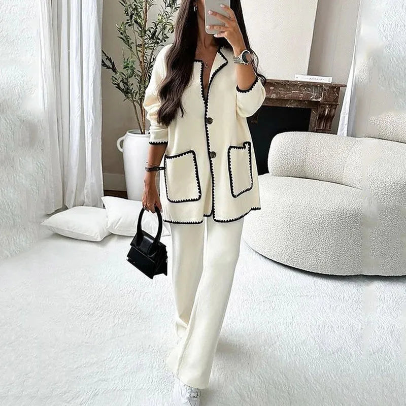 Conjunto Minimalista Chic