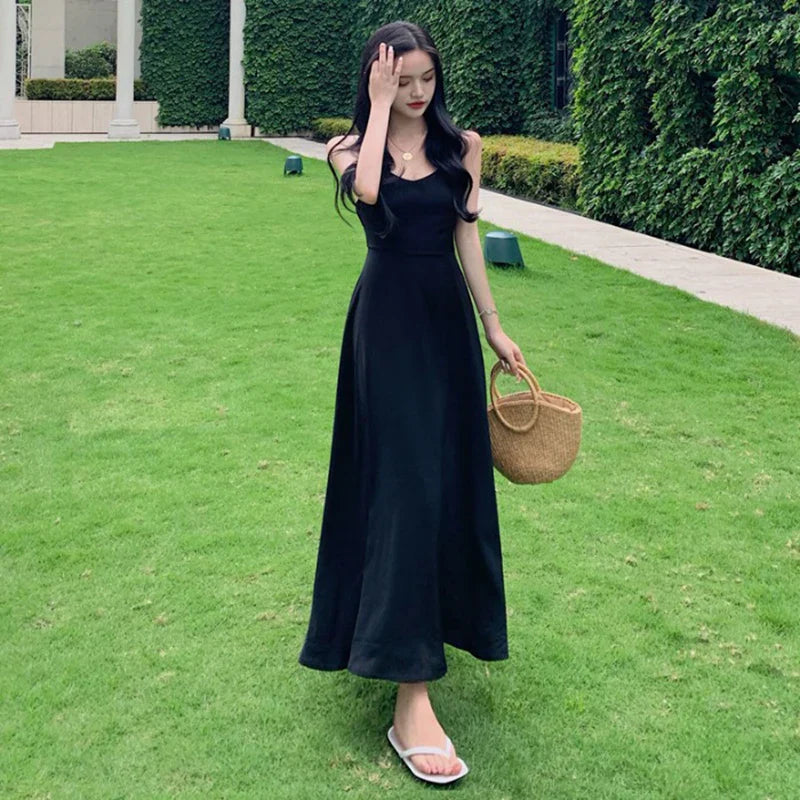 Vestido Costas Livres