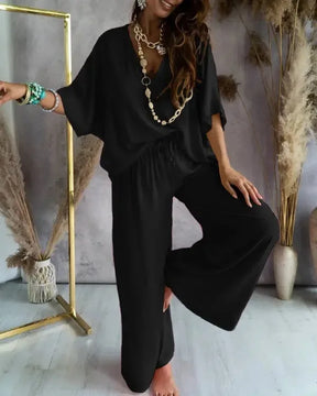 Conjunto Feminino de Verão – 2 Peças