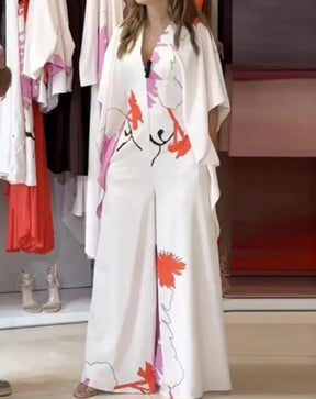 Macacão Firenze – Elegância Atemporal da Moda Europeia em Cada Detalhe