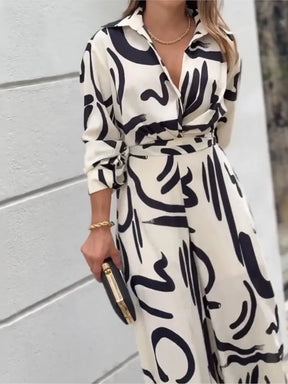 Macacão Zara – Sofisticação da Moda Europeia em Estampa Exclusiva