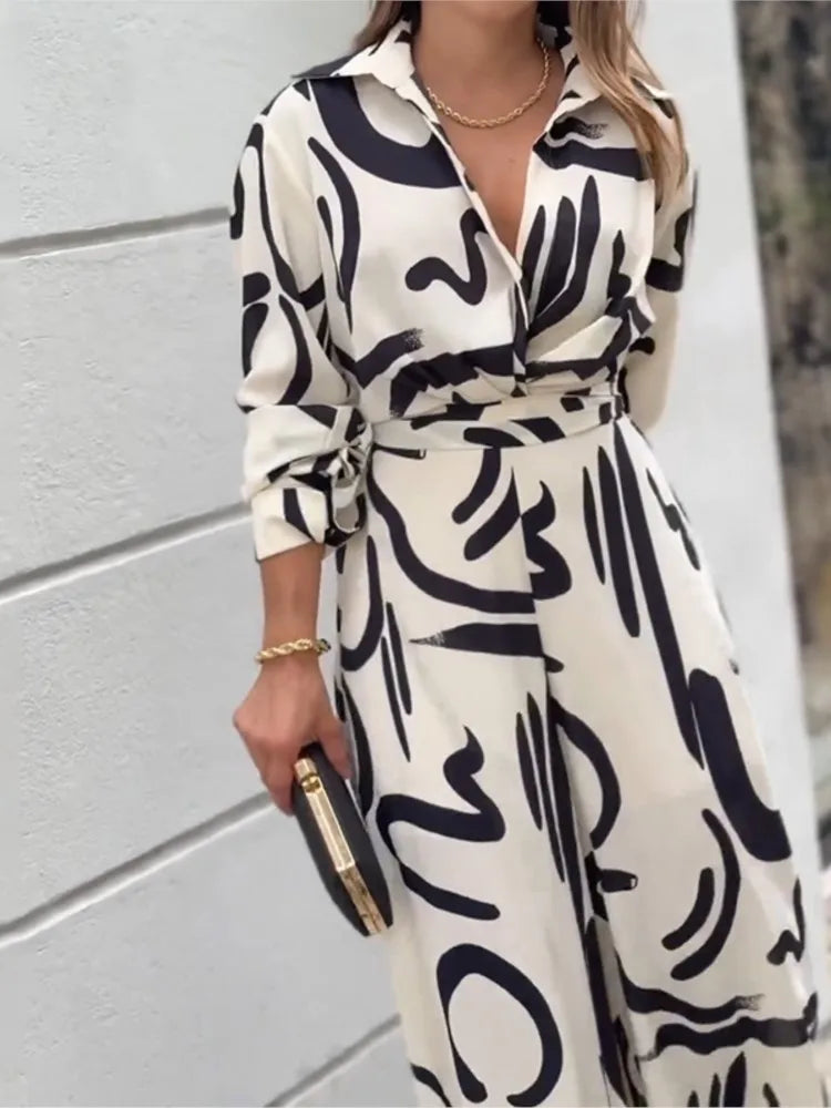 Macacão Zara – Sofisticação da Moda Europeia em Estampa Exclusiva