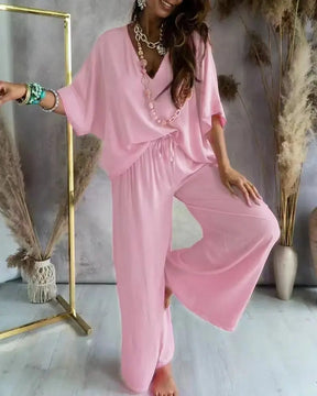 Conjunto Feminino de Verão – 2 Peças