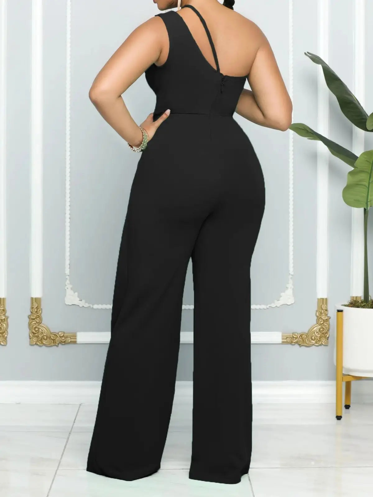 Macacão Feminino Elegante