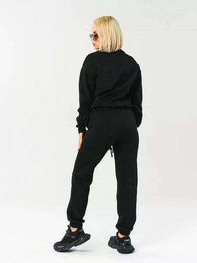 Conjunto Florence Charm–Minimalismo Europeu