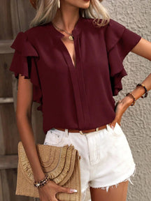 Blusa Elegante Feminina