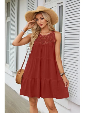 Vestido Feminino Anubis Delicato
