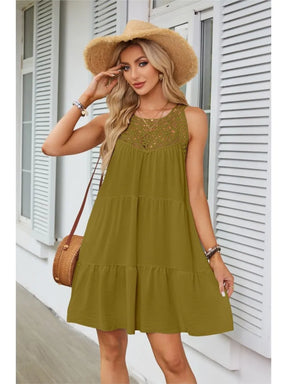 Vestido Feminino Anubis Delicato