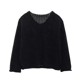 Cardigan Verona – ElegânciaAtemporal em Tricot Fino