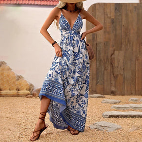 Vestido Florido