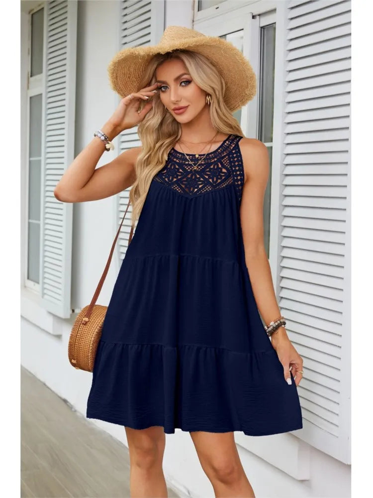 Vestido Feminino Anubis Delicato