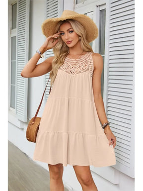 Vestido Feminino Anubis Delicato