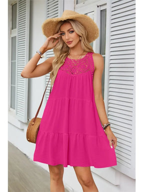 Vestido Feminino Anubis Delicato